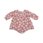 Angel Dear - Smocked Bubble - Daisy Dynamo