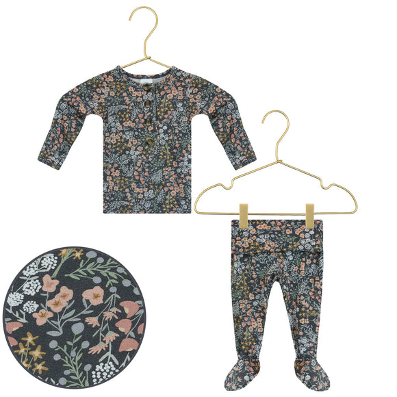 Lou Lou & Co. - Top + Bottoms - Bea