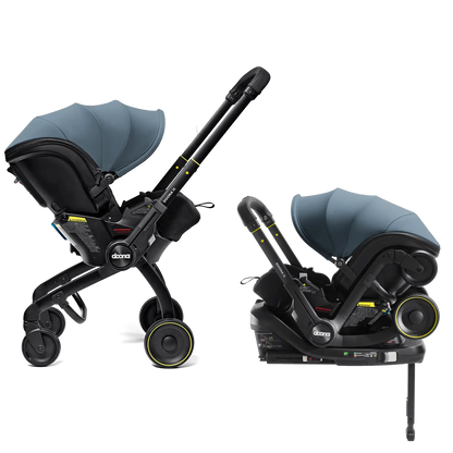 Doona X Car Seat & Stroller