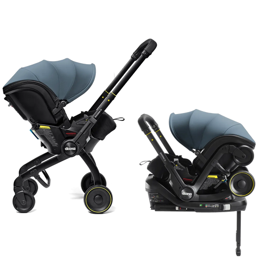 Doona X Car Seat & Stroller