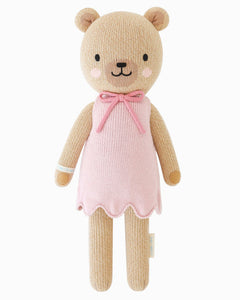 Bella the honey bear - 13"