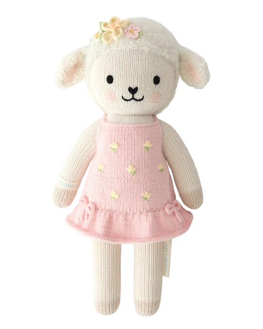 Eleanor the lamb