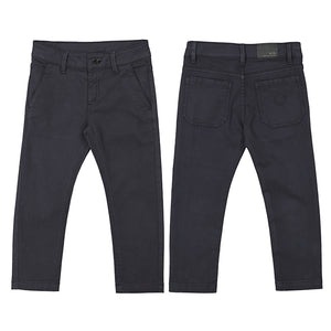 Toddler Denim Jeans - Blue Black