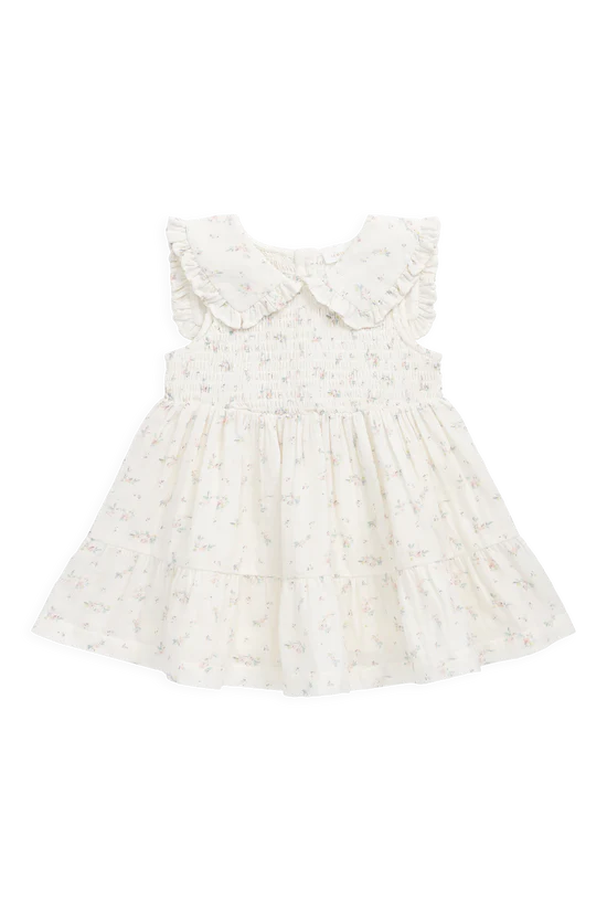 Muslin Dress - Solange Snow