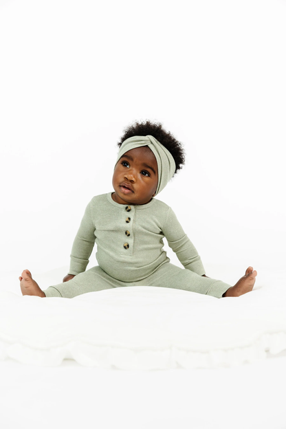 Lou Lou & Co - Plush Knit Top & Bottom - Collins
