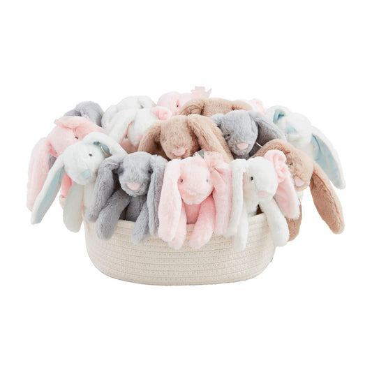 Mini Plush Bunny