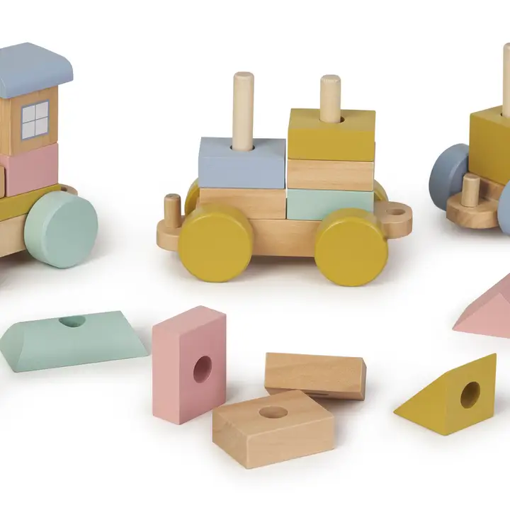 Wooden Train