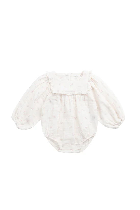 Jamie Kay - Frances Playsuit - Pauline Pink