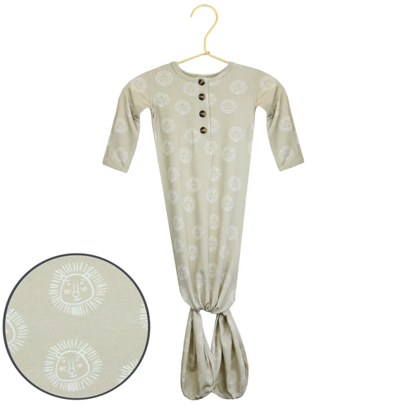 Lou Lou & Co. - Knotted Gown - Linus