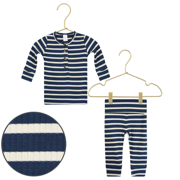 Lou Lou & Co. - Top and Bottoms - Jack Ribbed
