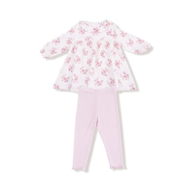 Angel Dear - Collar Dress & Legging - Belle