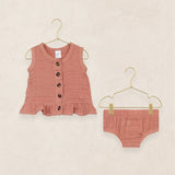 Lou Lou & Co. - Muslin Set - Rose
