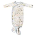 Newborn Knotted Gown - Rex