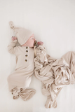 Lou Lou & Co. - Knotted Gown - Cove