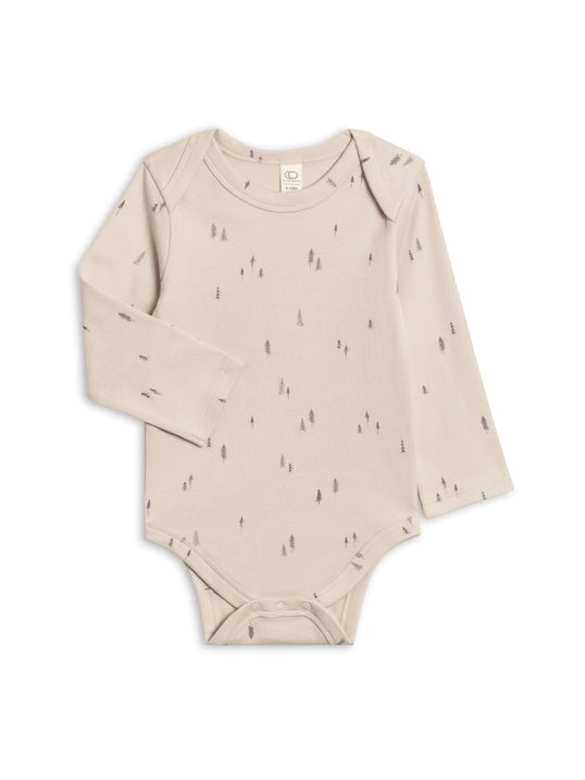 River Bodysuit - Stone Trees