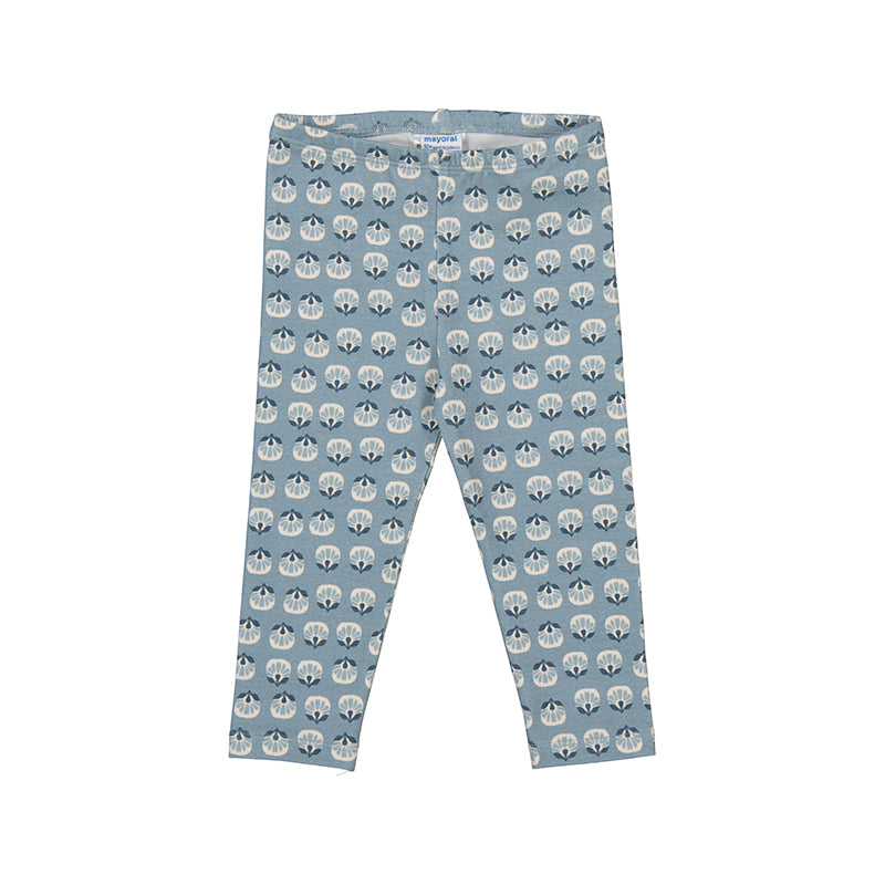 Mayoral - Leggings - Blue Bell