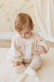 Jamie Kay - Frances Playsuit - Pauline Pink