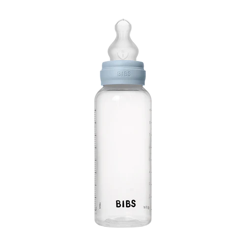 PP Bottle Set 9oz Silicone