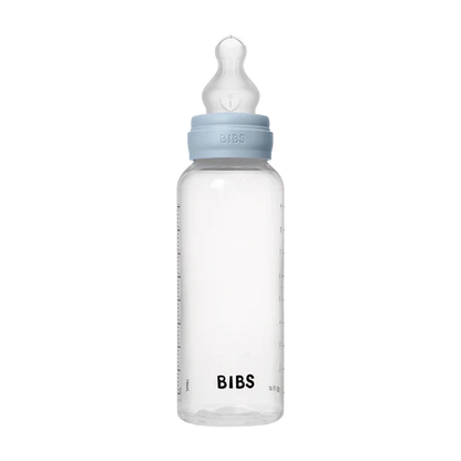 PP Bottle Set 9oz Silicone