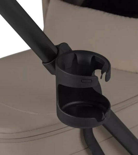 Silver Cross Cup Holder