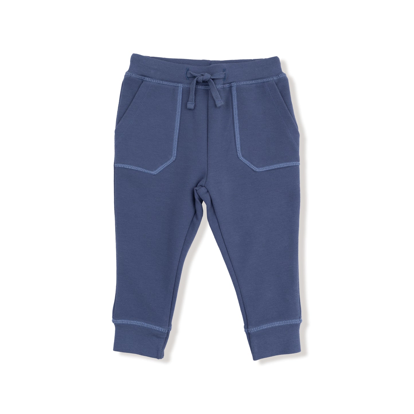 Vintage Indigo - French Terry Jogger Pant