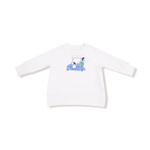 Golf  - Raglan Sweatshirt