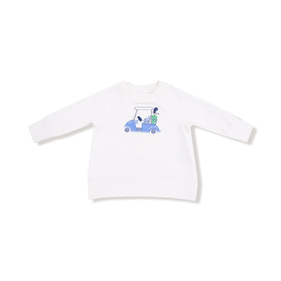 Golf  - Raglan Sweatshirt