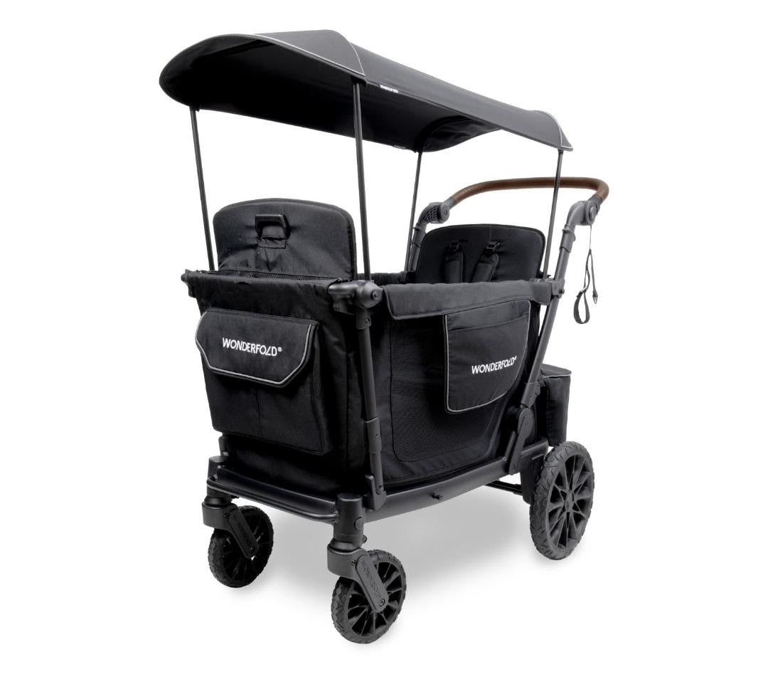 Wonderfold L2 Double Stroller Wagon