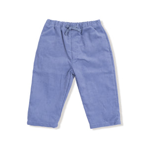 Corduroy - Stonewash - Cord Pant W/ Bamboo Lining