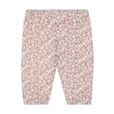 Minymo Pants - Pink Floral