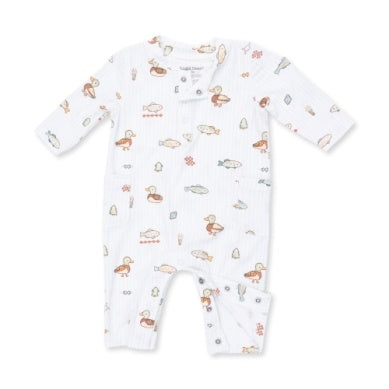 AD Uni Romper - Lake Cuties