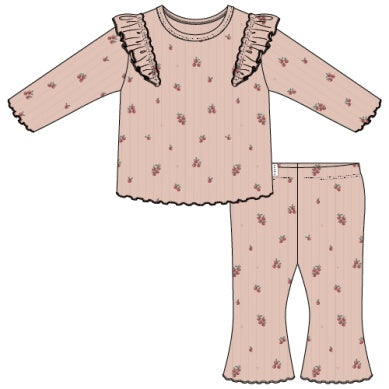 PL - Longsleeve Set - Apples