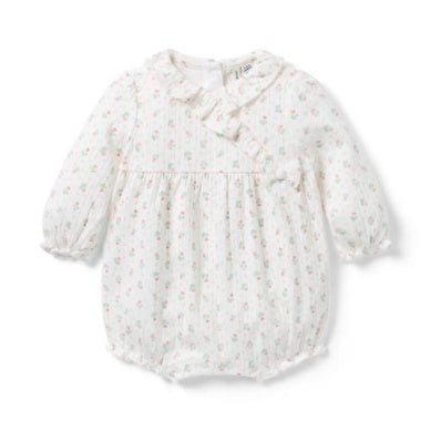 J&J - Wrap Pointelle Bubble - Buds