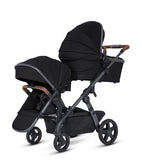 Silver Cross Wave 3 Single-to-Double Stroller