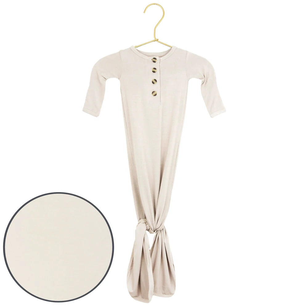 Lou Lou & Co. - Knotted Gown - Winnie
