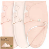 Soothe Zippy Baby Swaddle Sleep Sacks: Angelic