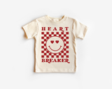 Saved by Grace Co. - Heart Breaker Tee