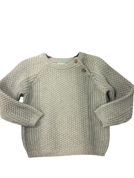 Bear Camp - Popcorn Pullover Sweater - Baby & Toddler