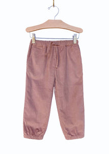 City Mouse Studio - Corduroy Girl Pant Mauve