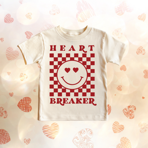 Saved by Grace Co. - Heart Breaker Tee