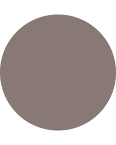 Eeveve - Taupe - Round Floormat