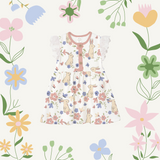 Easter Garden Dress