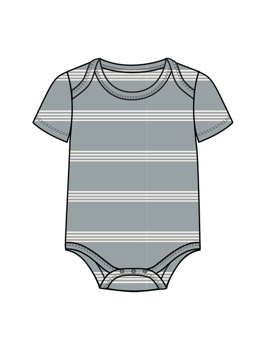 Colored Organics -Drew Stripe