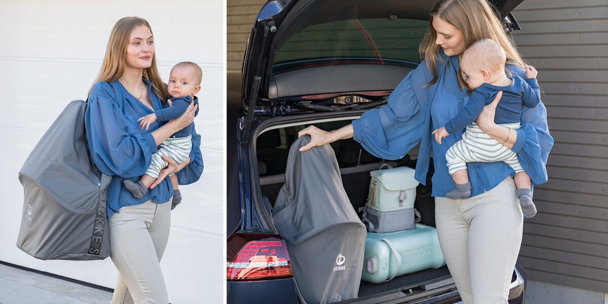 Stokke Clikk Travel Bag