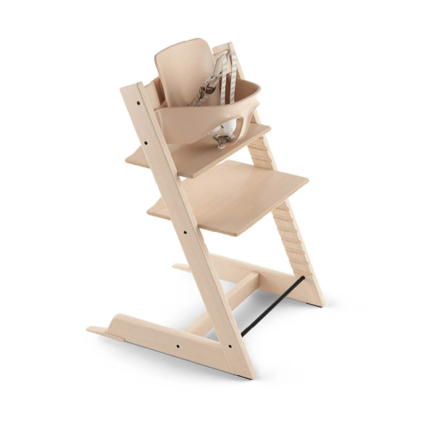 Tripp Trapp High Chair² + Baby Set