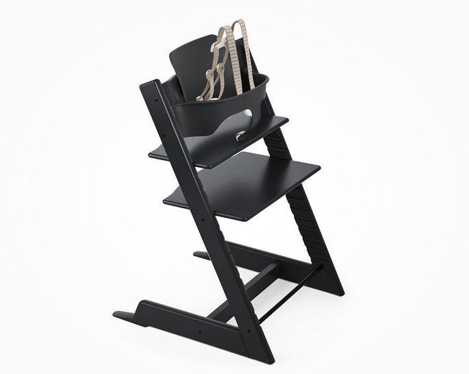 Tripp Trapp High Chair² + Baby Set