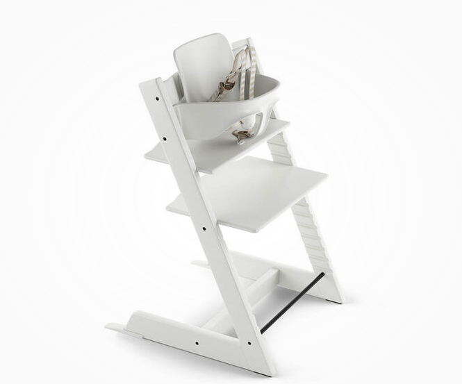 Tripp Trapp High Chair² + Baby Set