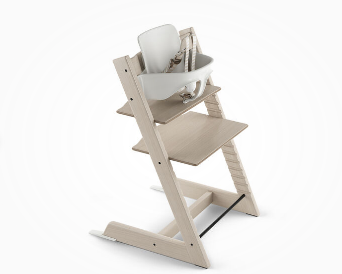 Tripp Trapp High Chair² + Baby Set