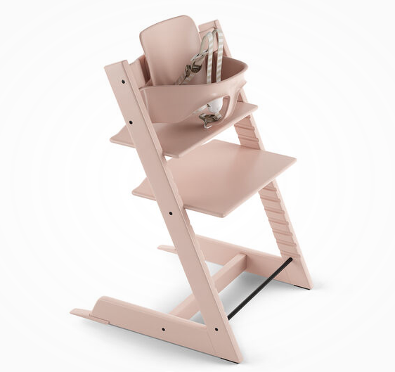 Tripp Trapp High Chair² + Baby Set