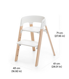 Stokke Steps High Chair Complete Bundle